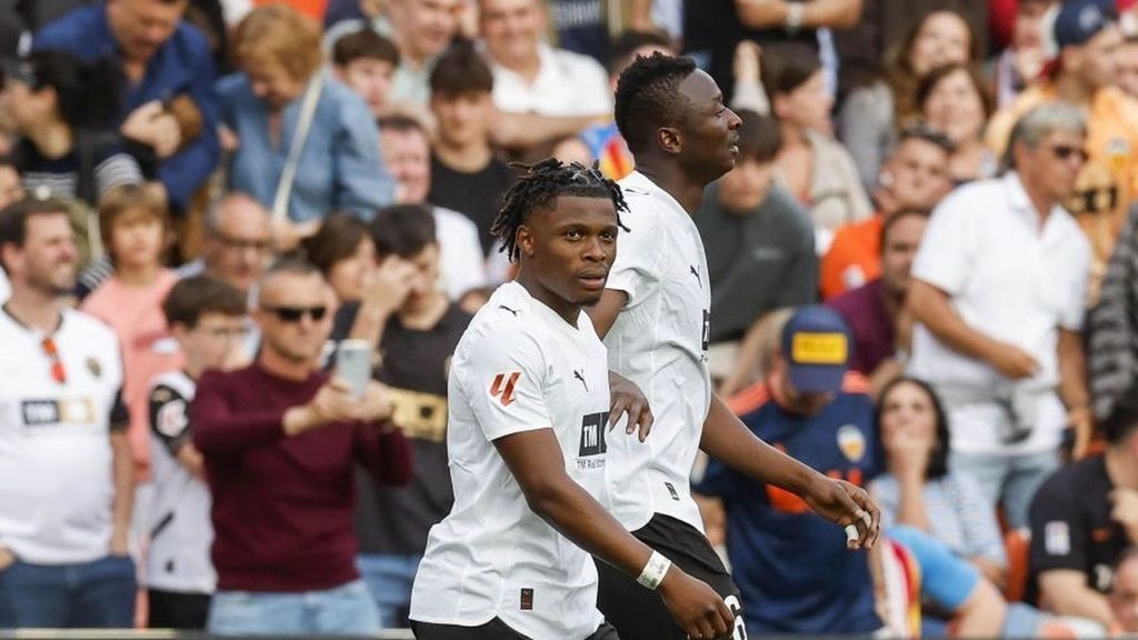 Ramazani habla sobre su futuro tras el Valencia - Girona