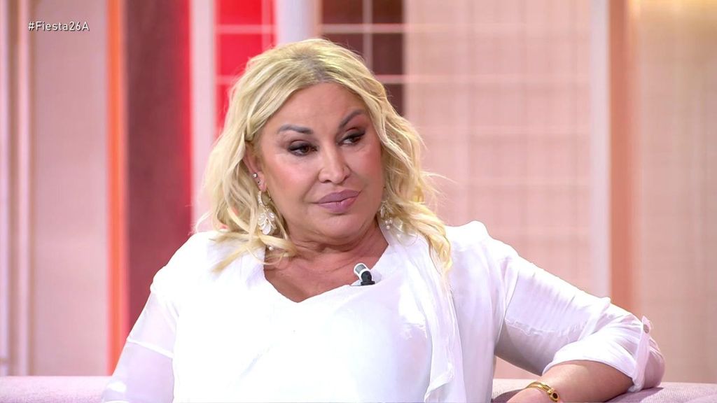 Raquel Mosquera desvela cuándo saldrá su marido de la cárcel y de cuánto era la deuda que tenía Isi Fiesta 2026 Top Vídeos 1140