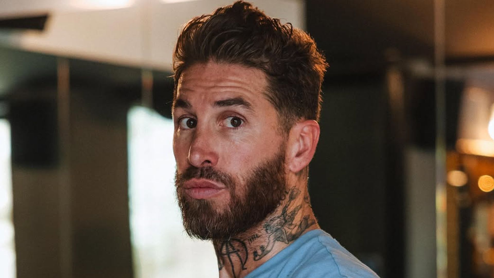Sergio Ramos