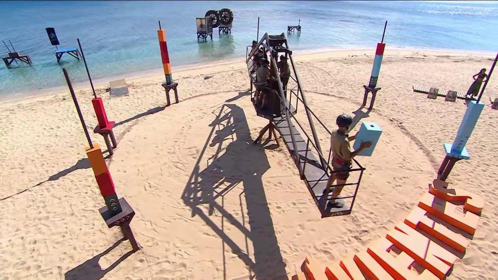 Nueva 'Batalla de los Dioses' en 'Supervivientes. Conexión Honduras': esta noche a las 22.00 horas en Telecinco