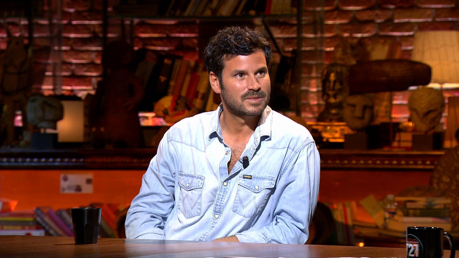 Willy Bárcenas desvela su experiencia paranormal en el pueblo fantasma de Belchite Cuarto Milenio Temporada 21 Top Vídeos 831