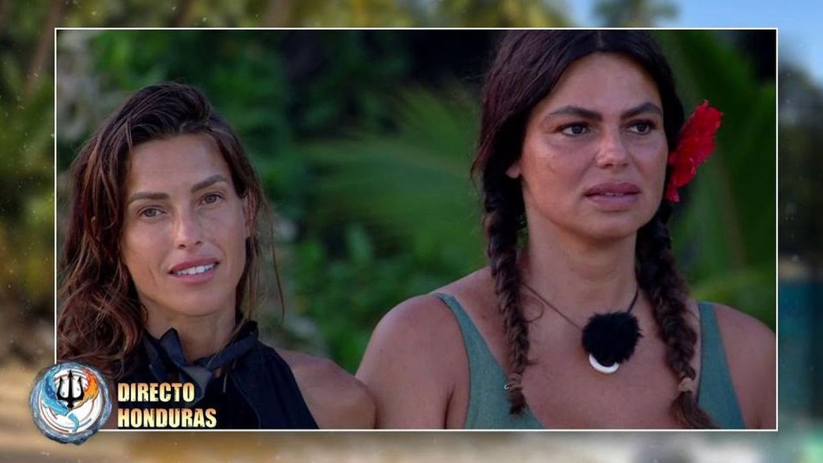 Marisa Jara o Ingrid Betancor: se resuelve el duelo por la expulsión  definitiva de 'Supervivientes 2026'