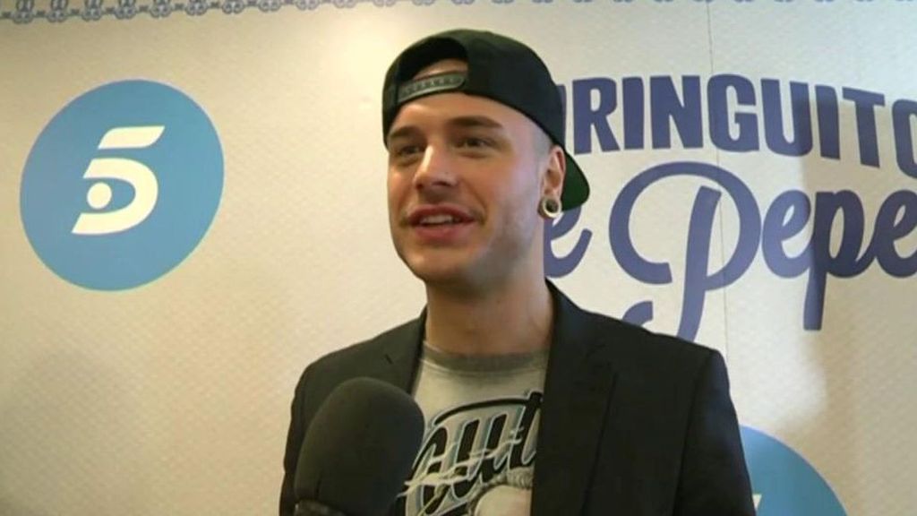 Preocupación por el actor Adrián Rodríguez: "A día de hoy estaría pidiendo dinero"