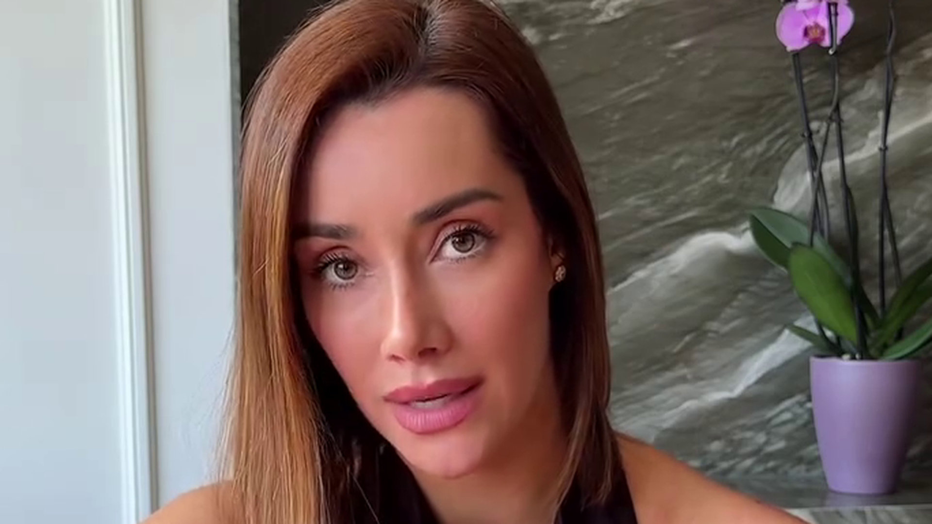 Adara Molinero desvela los motivos por los que ha tenido que cambiar de psicólogo