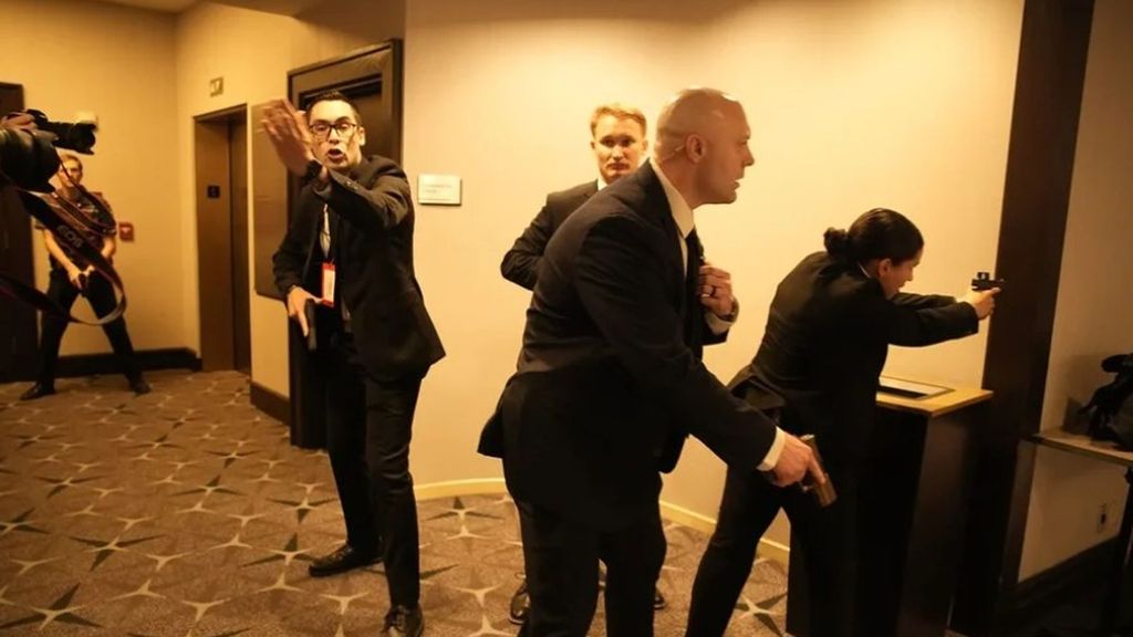 El manifiesto del autor del ataque contra Trump: Colle Tomas Allen se define como un "asesino federal amigable”