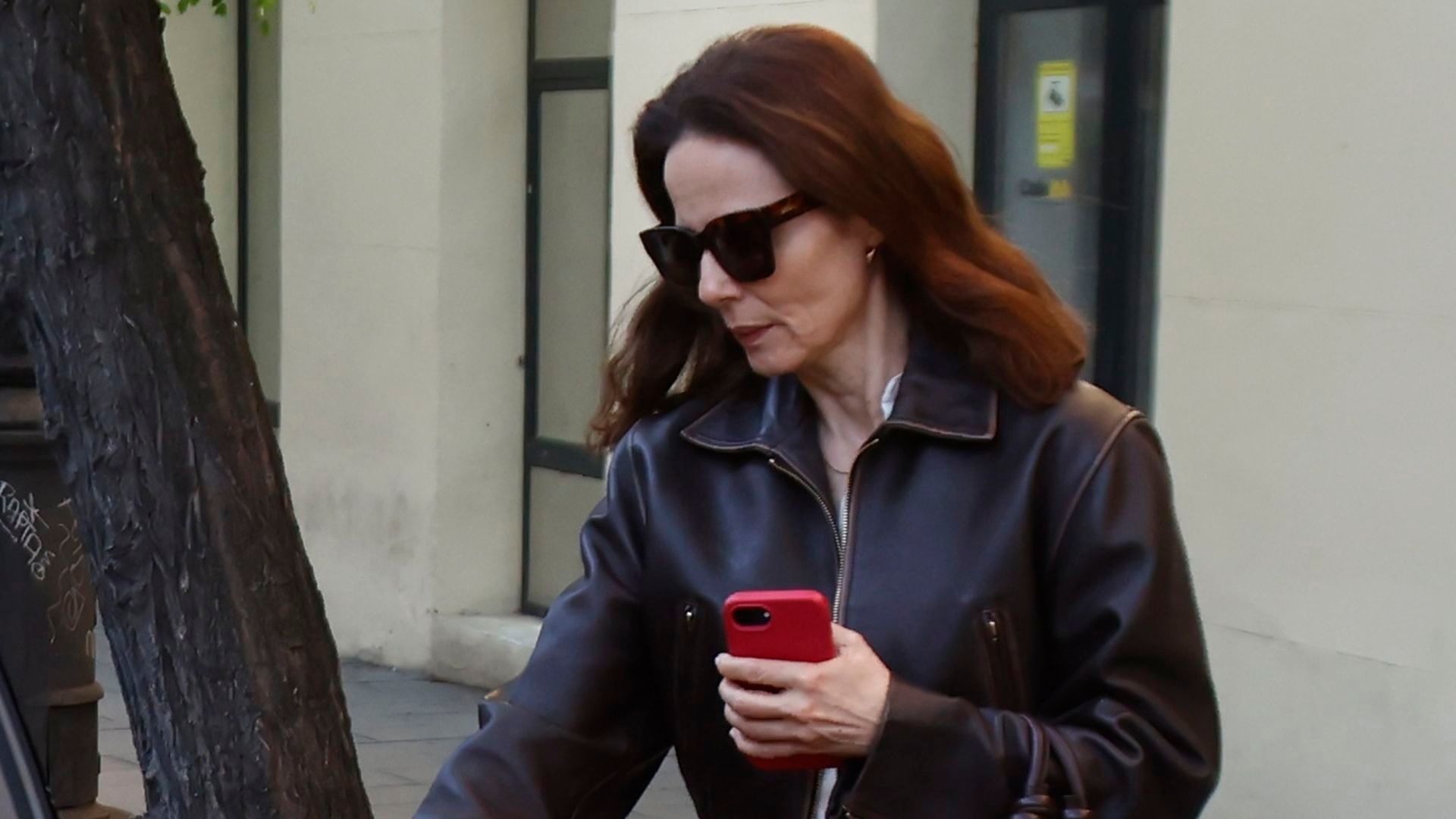 Aitana Sánchez Gijón, devastada por la muerte de su madre