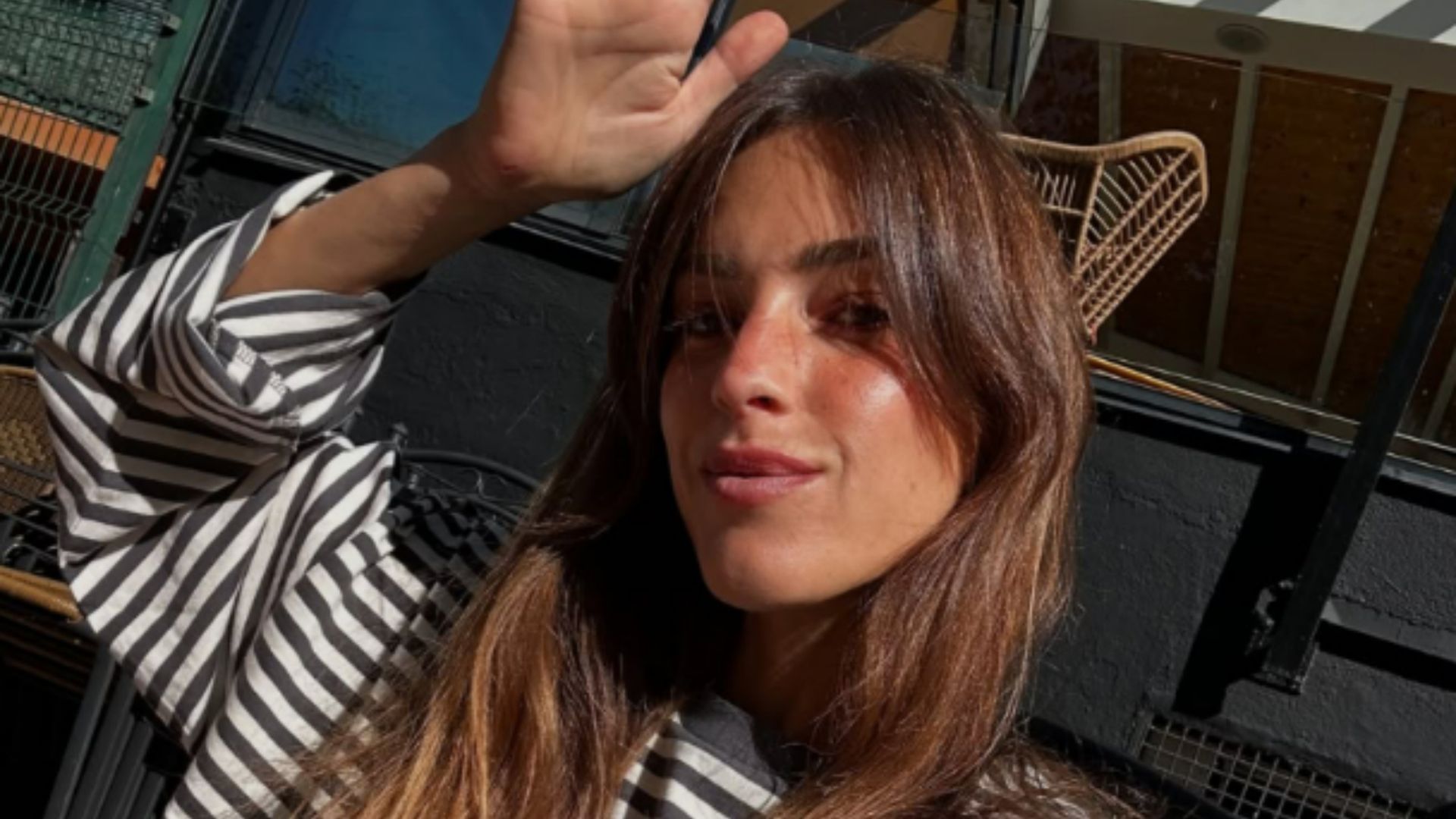 Alaia, Marko y Levi, los tres hijos de Ingrid Betancor en su viaje más desafiante: la maternidad