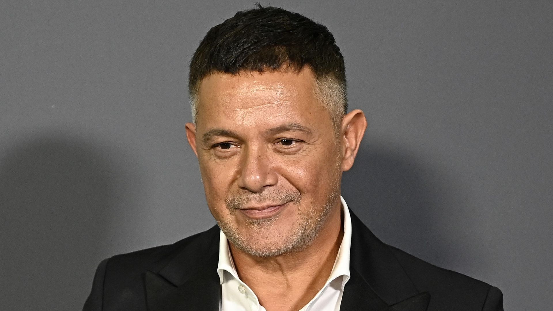 Alejandro Sanz, el pasado mes de enero