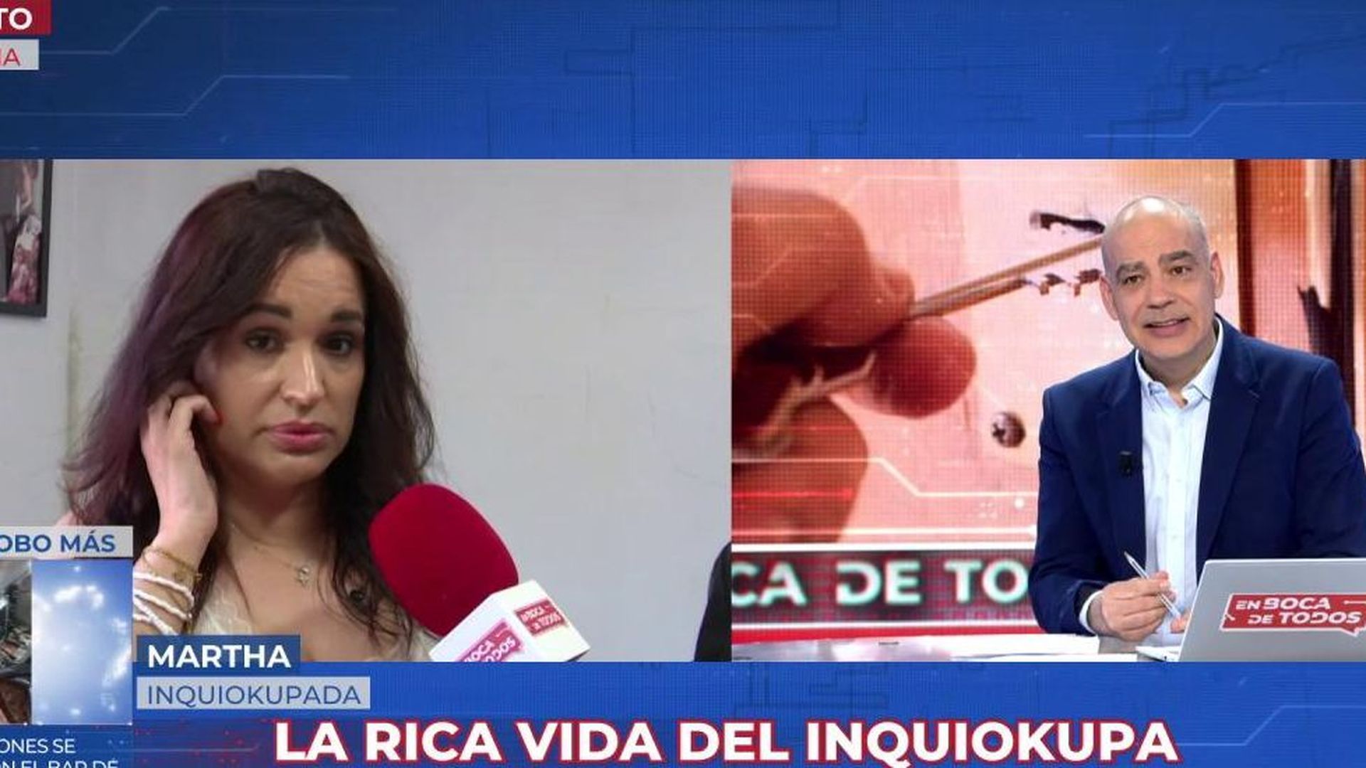 Alquila su vivienda a una mamá del colegio y termina con la casa okupada y apartada: “Cuando me ven me insultan”