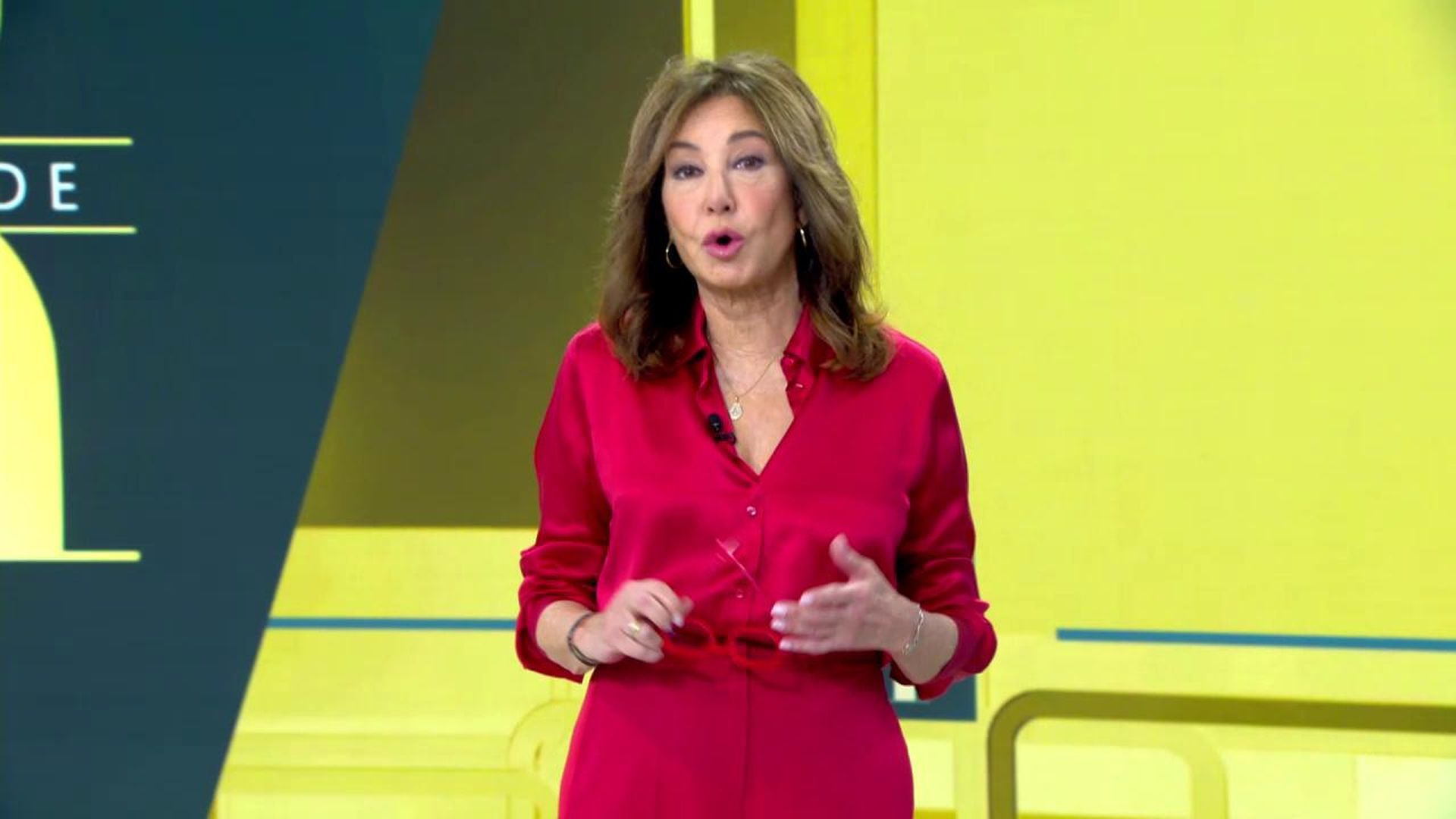 Ana Rosa, en el primer aniversario del apagón: "Seguimos sin responsables, pero con la luz más cara"