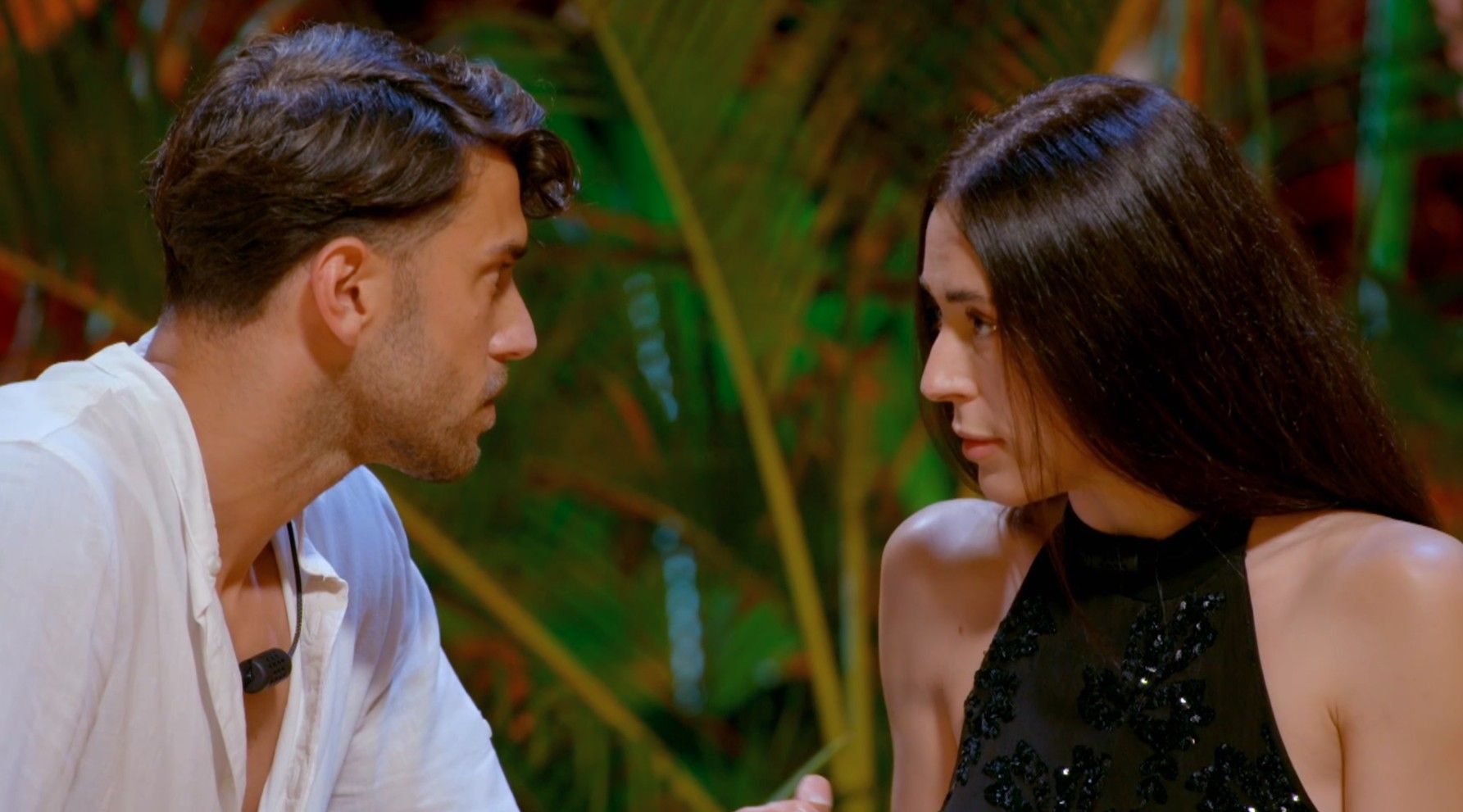 Avance | La complicada hoguera de confrontación entre Luis y Julia: “Te vas a arrepentir”