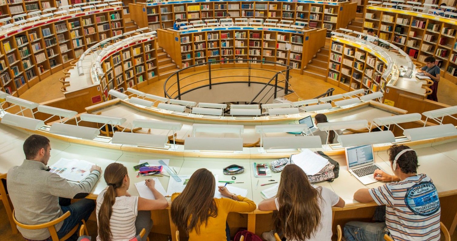 Biblioteca María Moliner