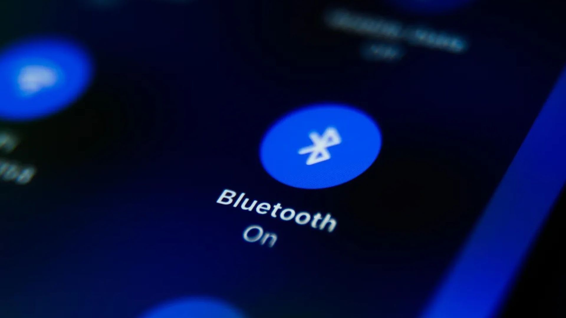 Bluetooth activado, peligro descontrolado