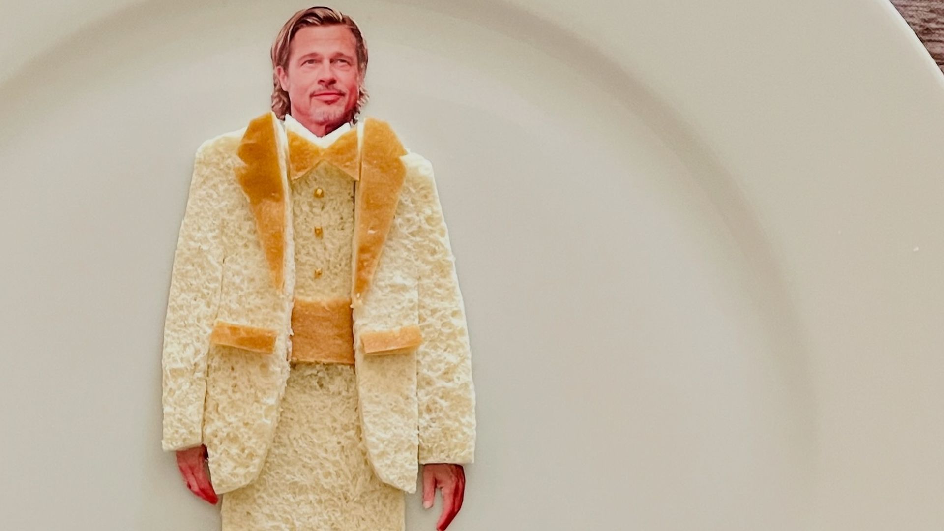 Bread Pitt