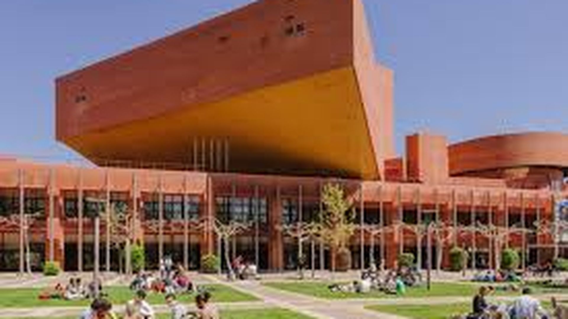 Campus de la Universidad Carlos III de Madrid