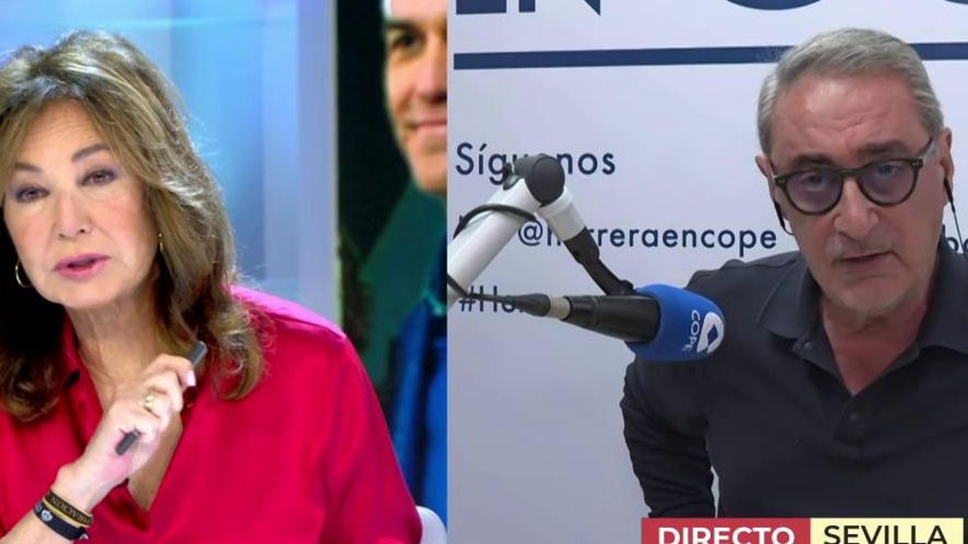 Carlos Herrera desvelas su voto en Andalucía: "Es un voto romántico"