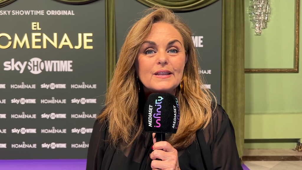 Carmen Morales habla de las traiciones en la familia y en el amor: "Es importante cuando las hay, discutirlas"