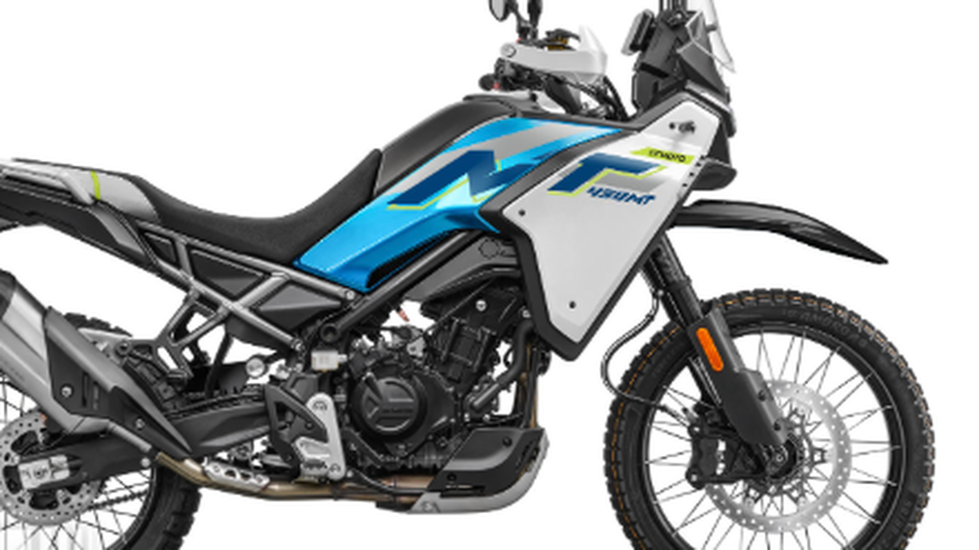 CF Moto 450 MT