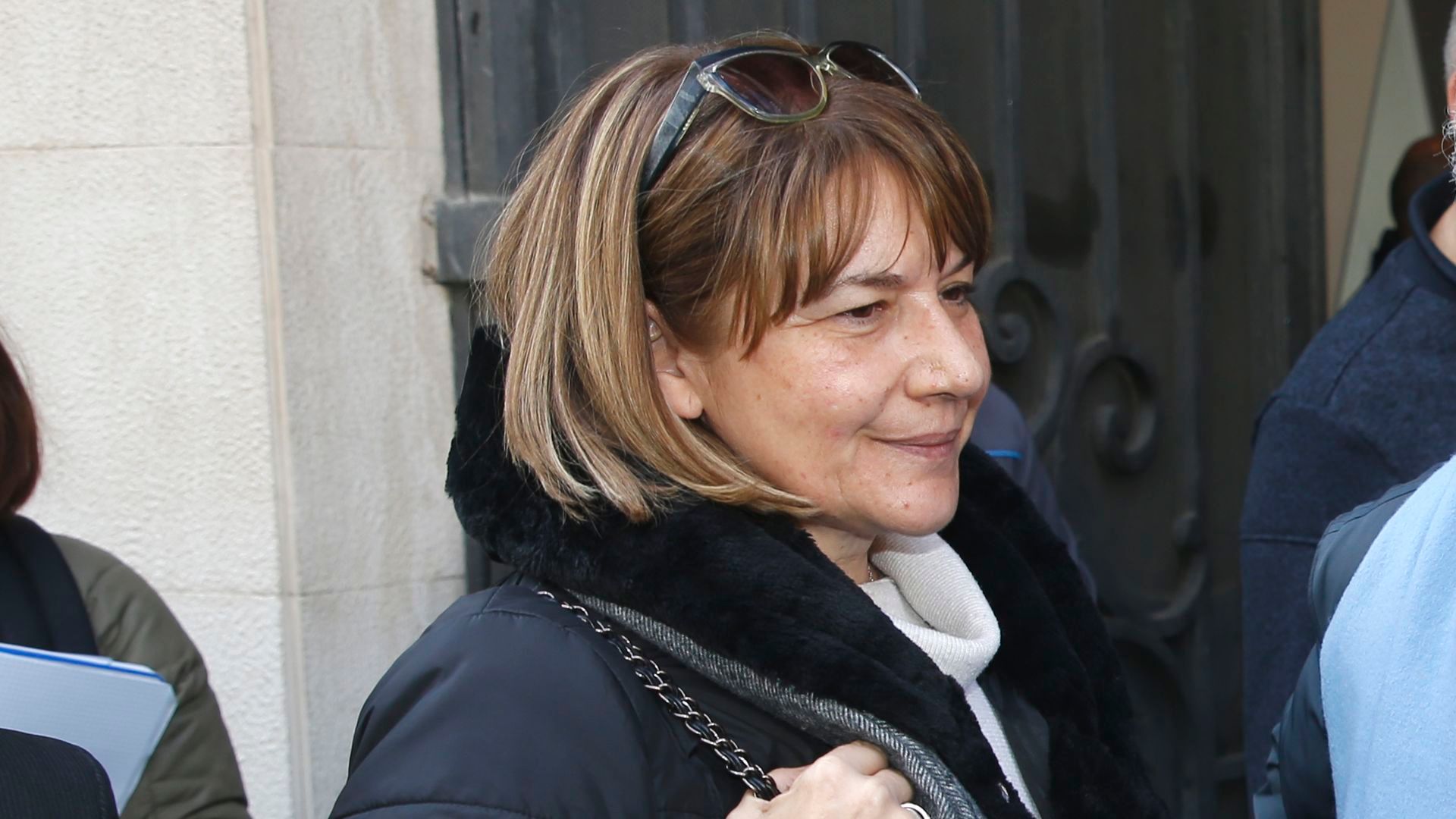 Chonchi Alonso, en una imagen de archivo