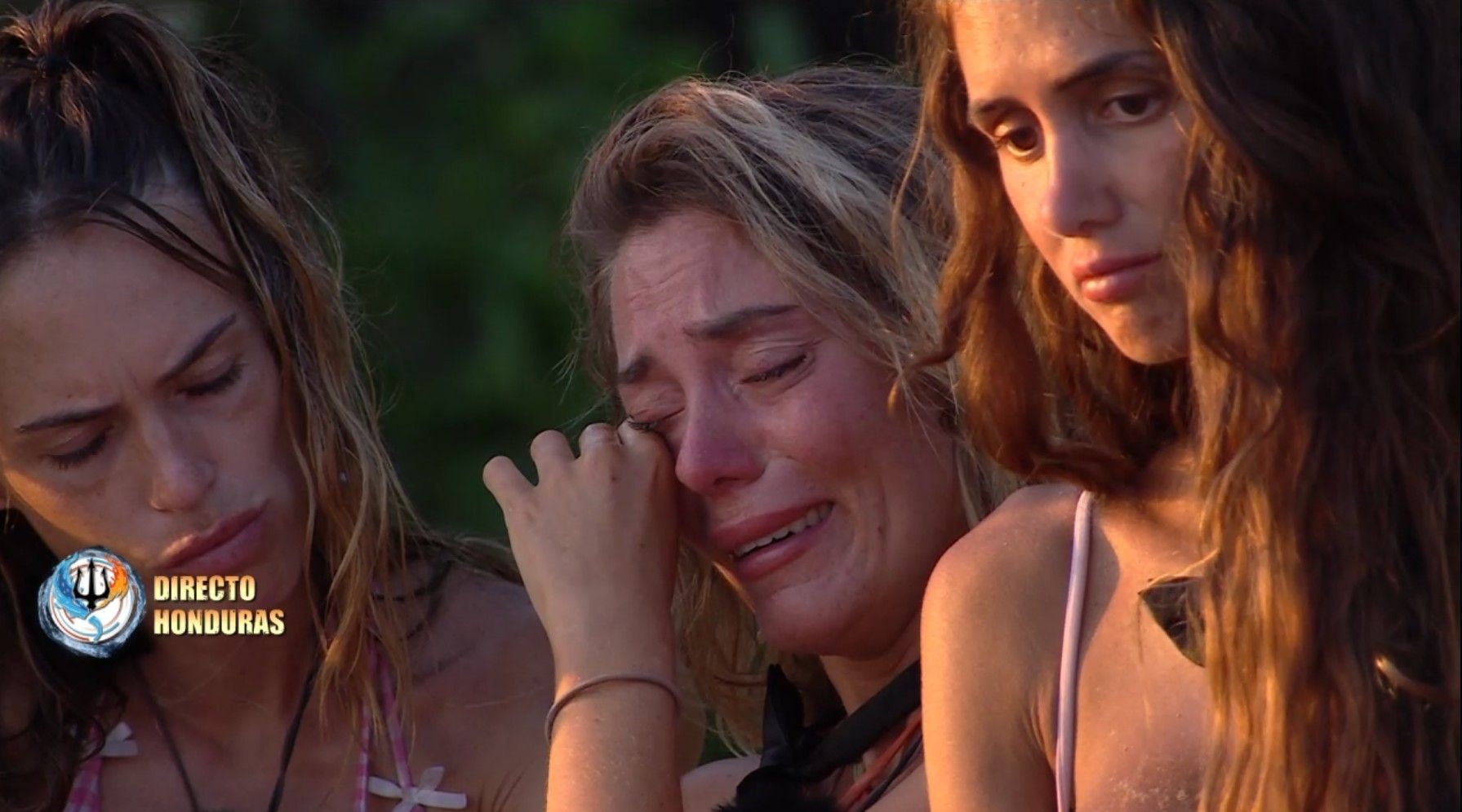 Claudia Chacón sufre un tremendo bajón en pleno directo de 'Supervivientes' y explica el motivo: 