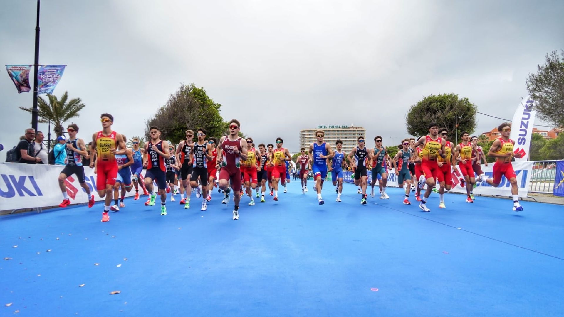 Copa de Europa de Triatlón de Torremolinos 2026