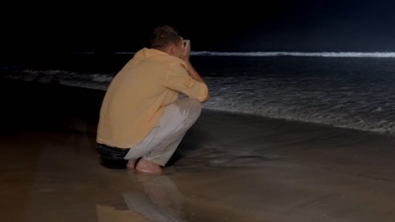 Atamán estalla y huye de la hoguera con las imágenes de Leila y David: “No quiero estar aquí”