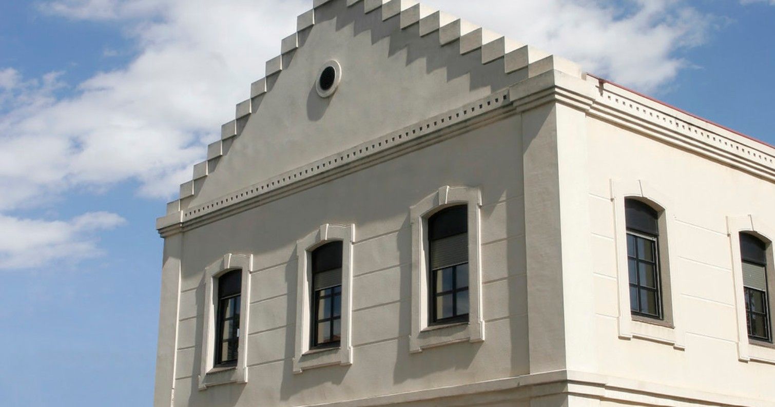 Fachada del edificio Foronda