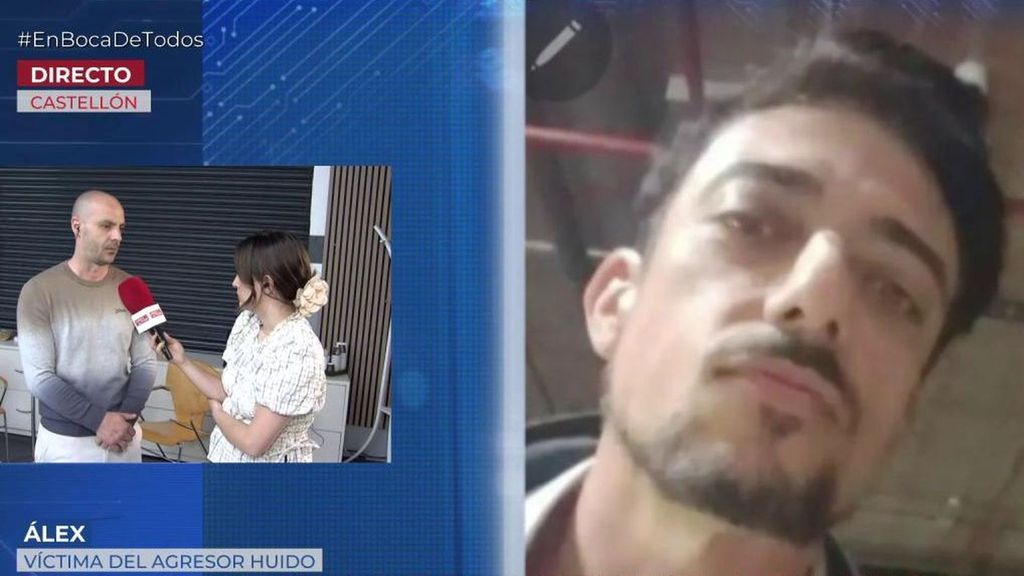 El agresor sexual buscado en Valencia obligaba a sus víctimas a quemar coches y denunciar a sus parejas por violencia sexual