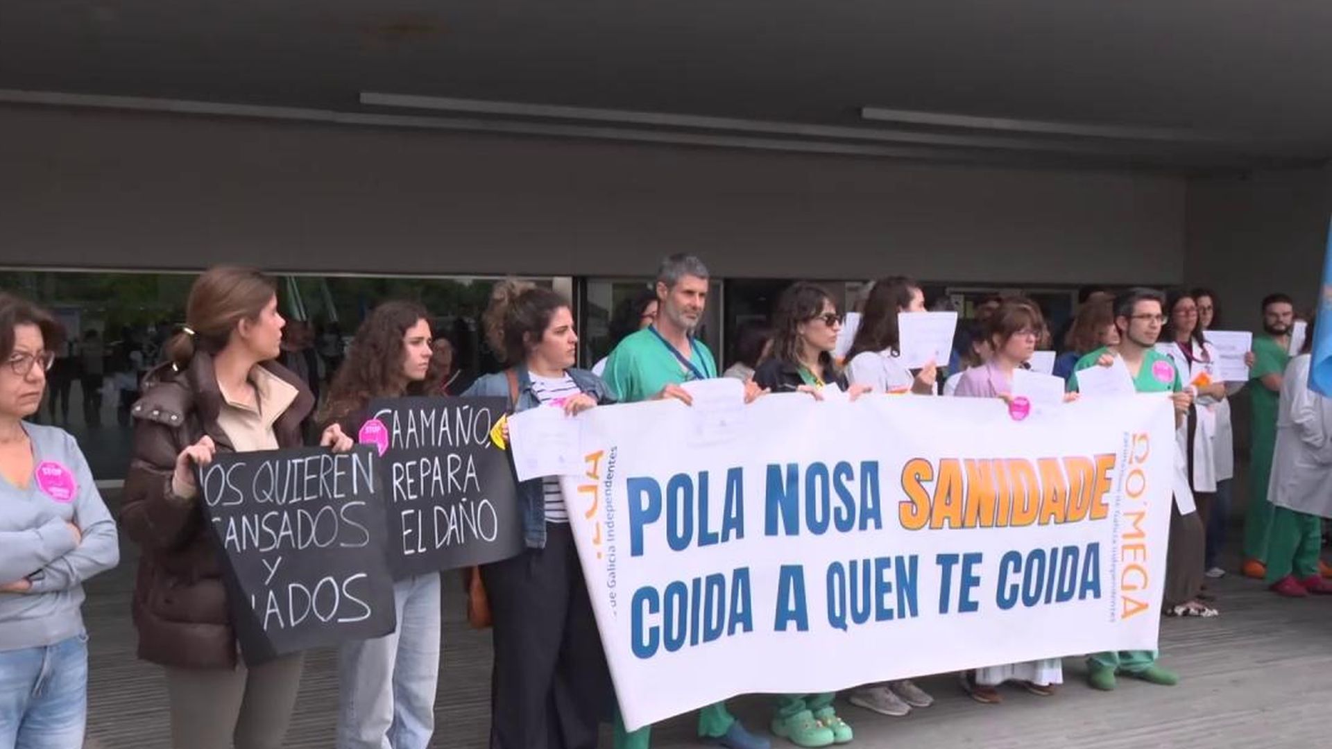 El comité de huelga médica exige a Pedro Sánchez que asuma la negociación en el conflicto ante "la ausencia total de avances"