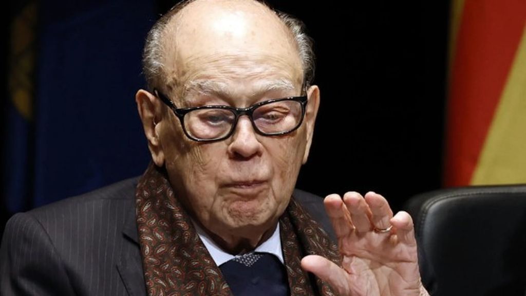 Jordi Pujol se libra de la cárcel por su deterioro cognitivo, pero sus siete hijos se sentarán en el banquillo