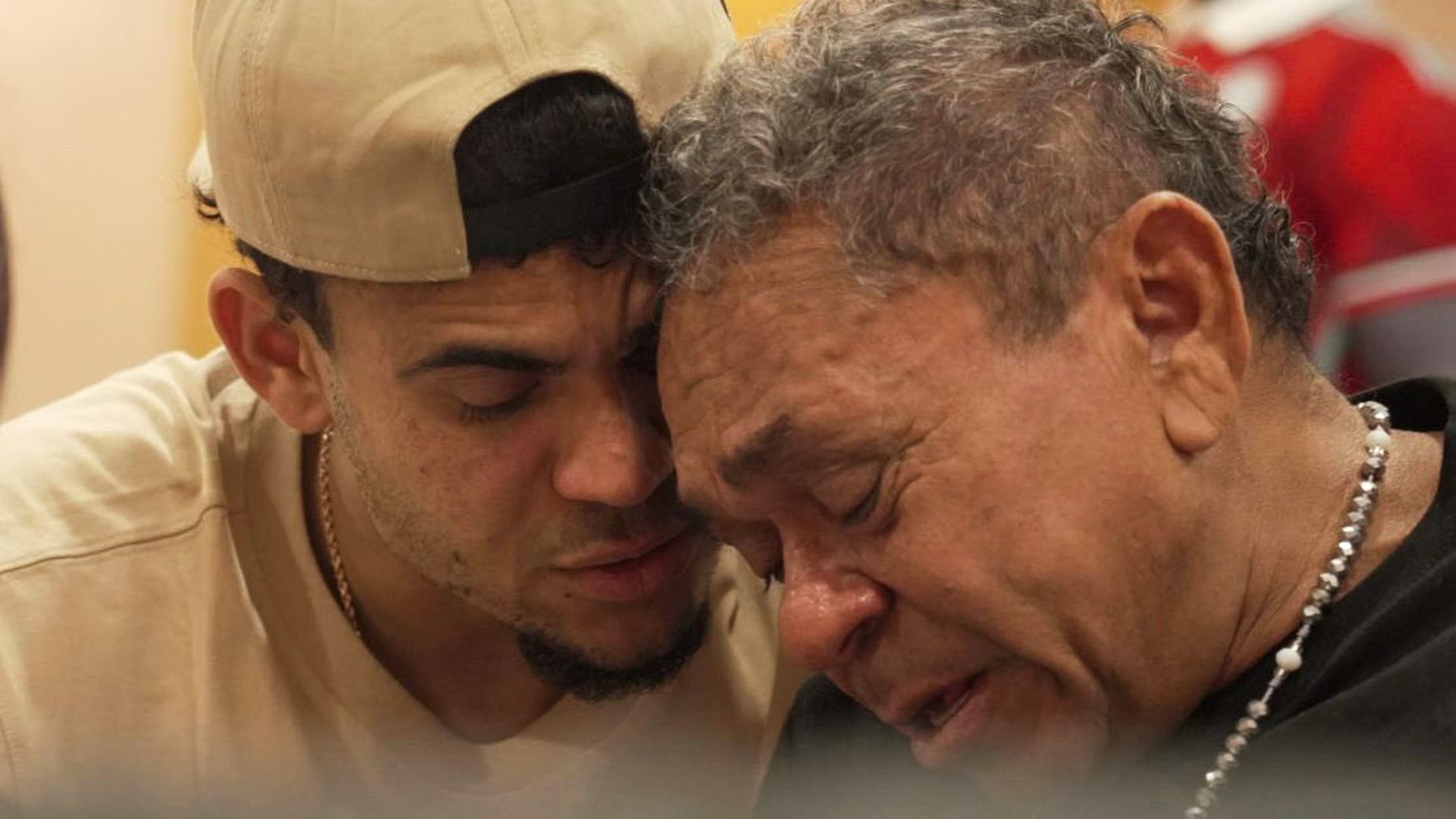 El padre del futbolista Luis Díaz revela nuevos detalles de su secuestro: fue “víctima de una traición” de quien llegó a considerar “como un hijo”