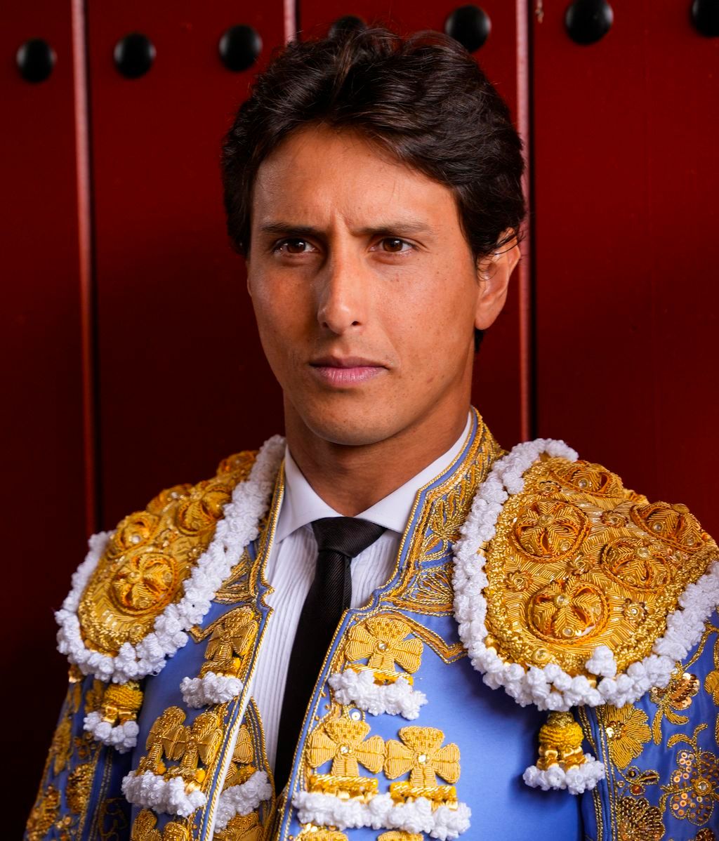 El torero Roca Rey el pasado 23 de abril