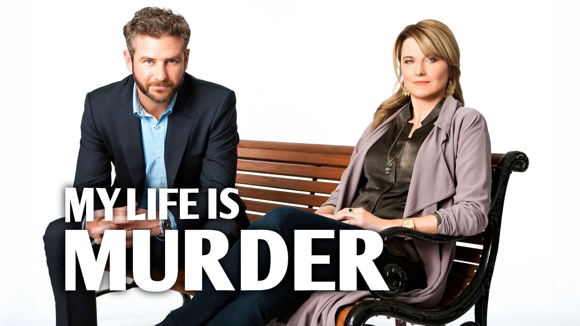 Estreno My life is murder