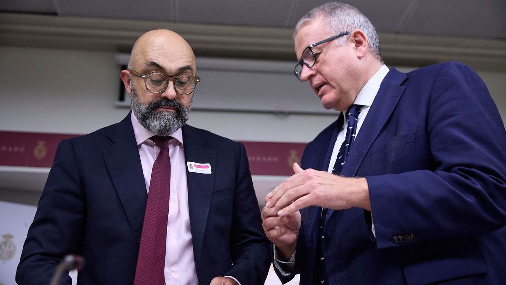 El presidente de Adif ha negado que vaya a dimitir sobre Adamuz: "No he hecho nada que pudiera haber tenido que ver con el accidente"