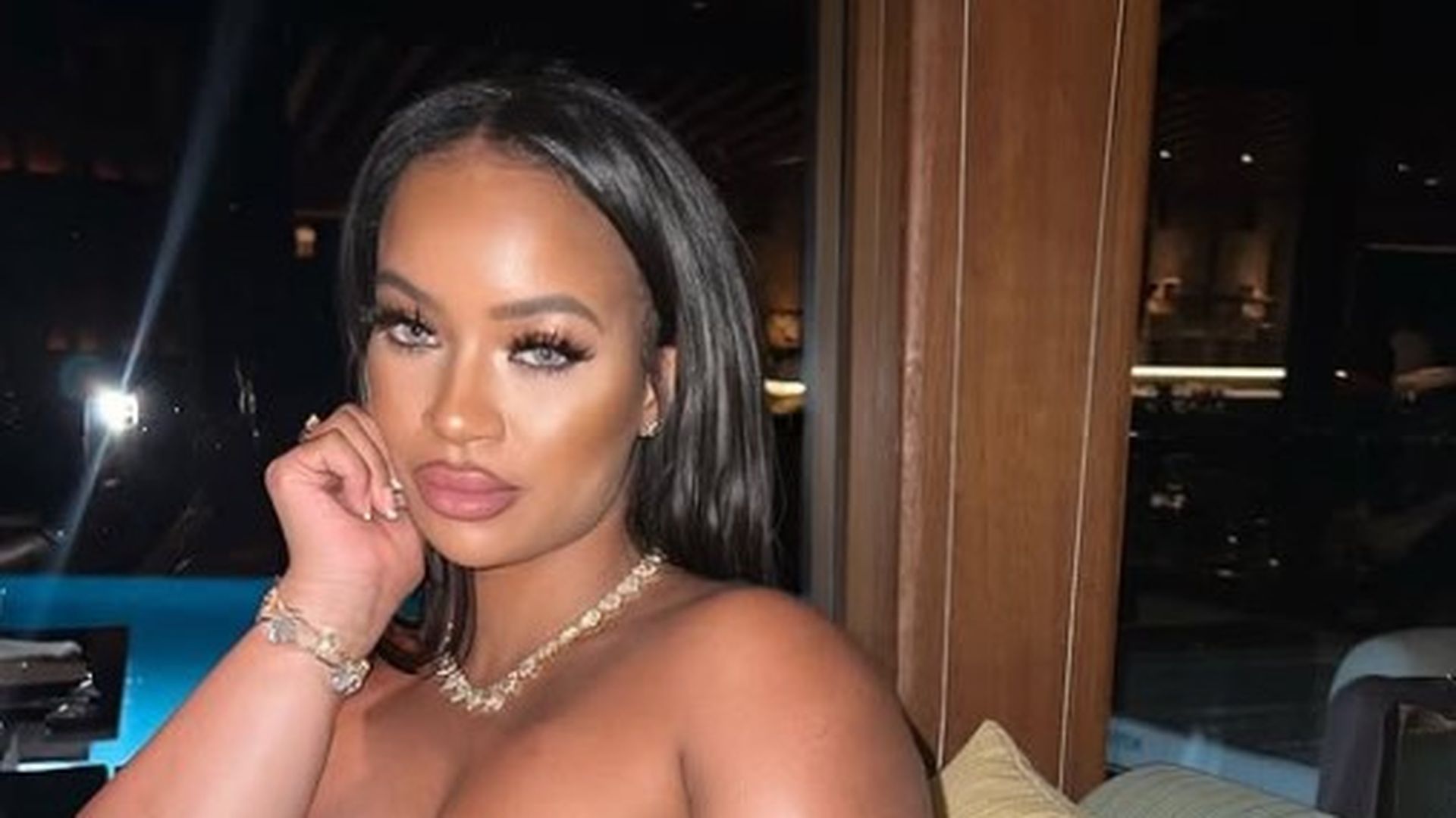 Gabrielle Carrington