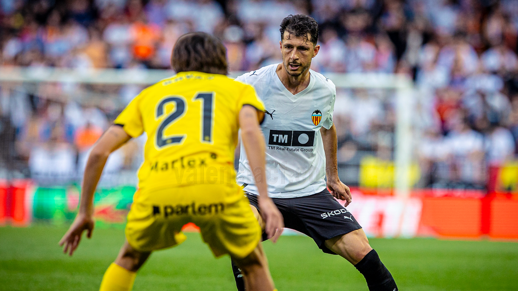 Guido Rodríguez, su llegada a Valencia y su futuro