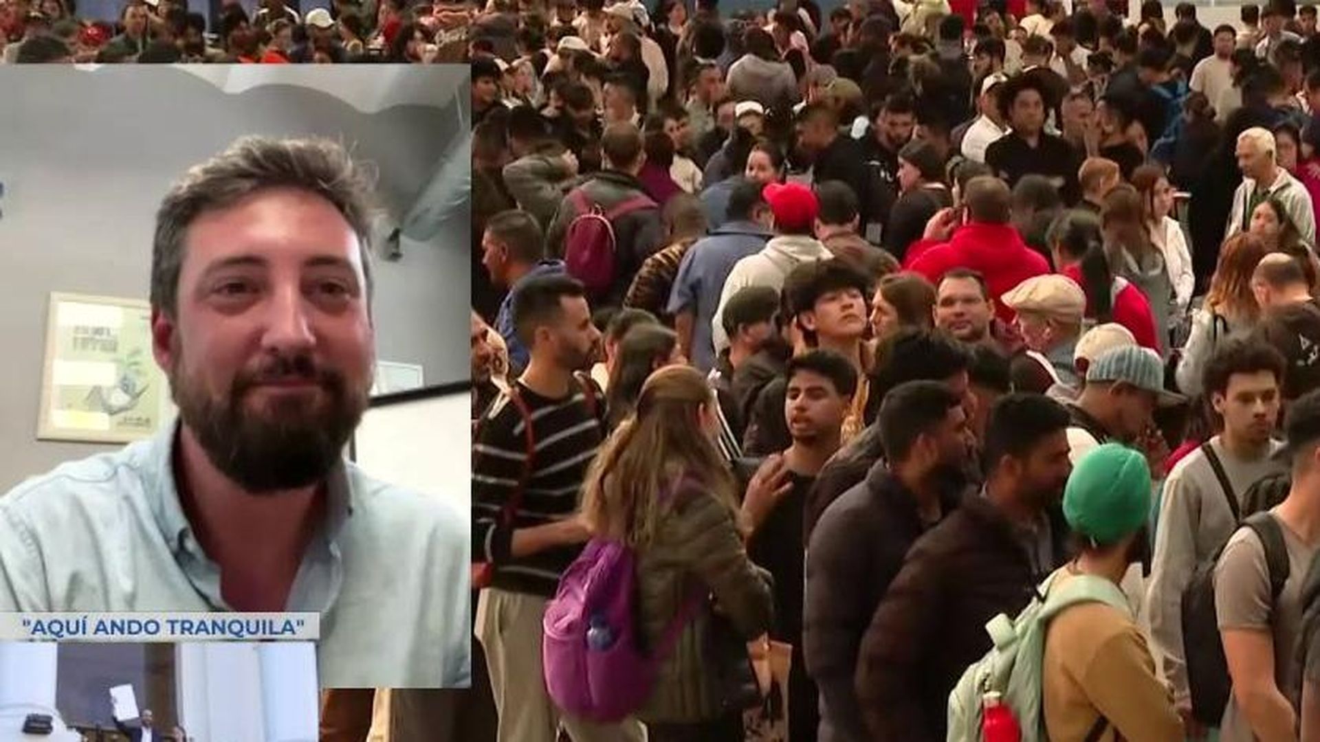 Illa prepara una norma que obligará a hablar catalán a los inmigrantes que viven allí