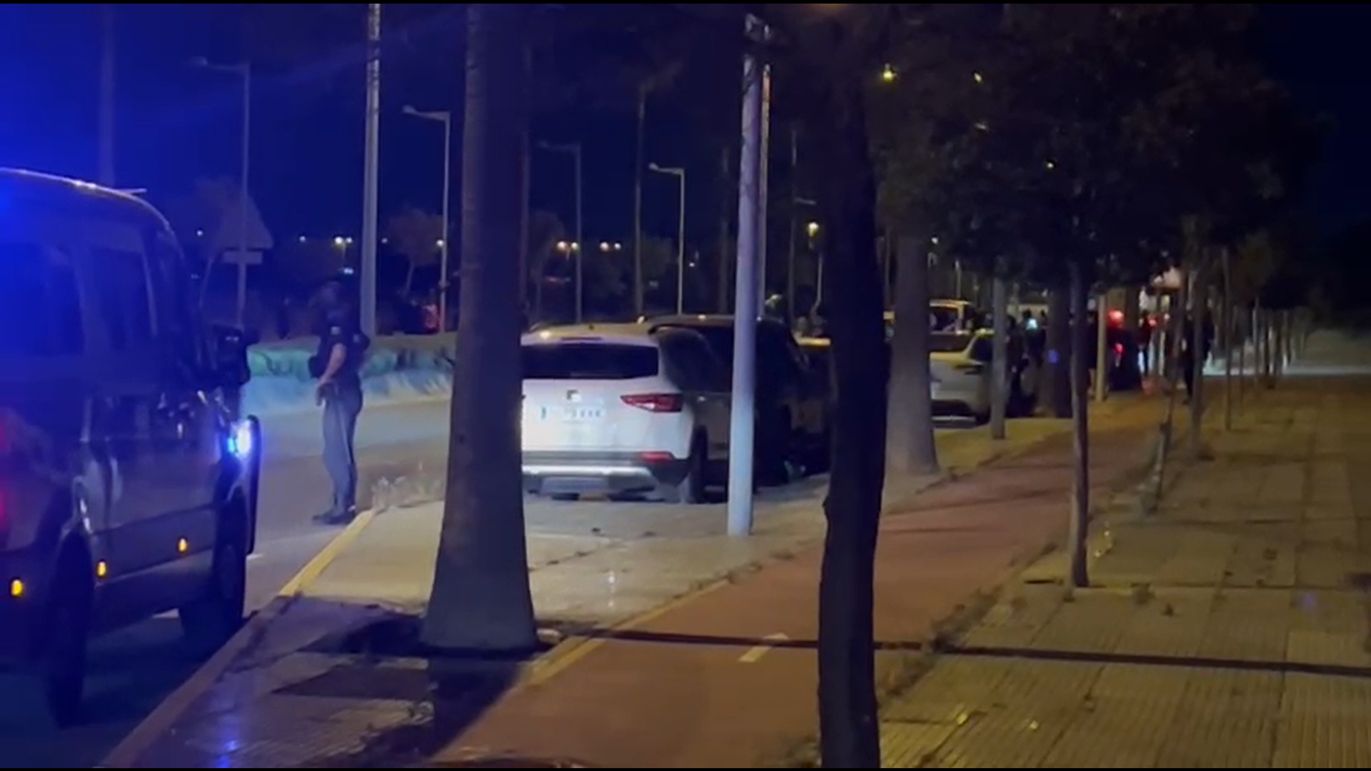 Insultos a los jugadores del Sevilla en la Ciudad Deportiva