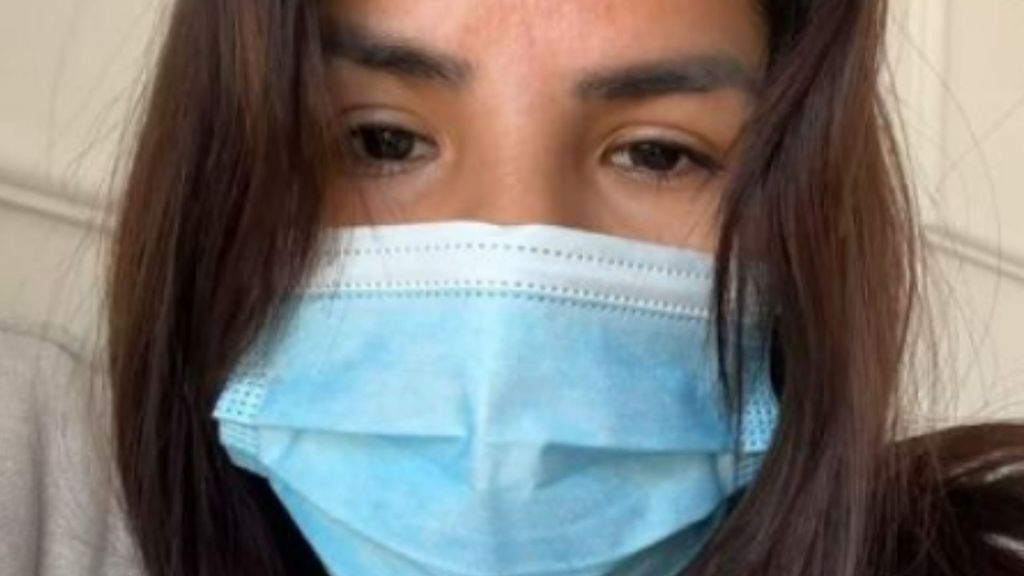 Isa Pantoja, entre lágrimas, actualiza su estado de salud tras sus crisis respiratorias