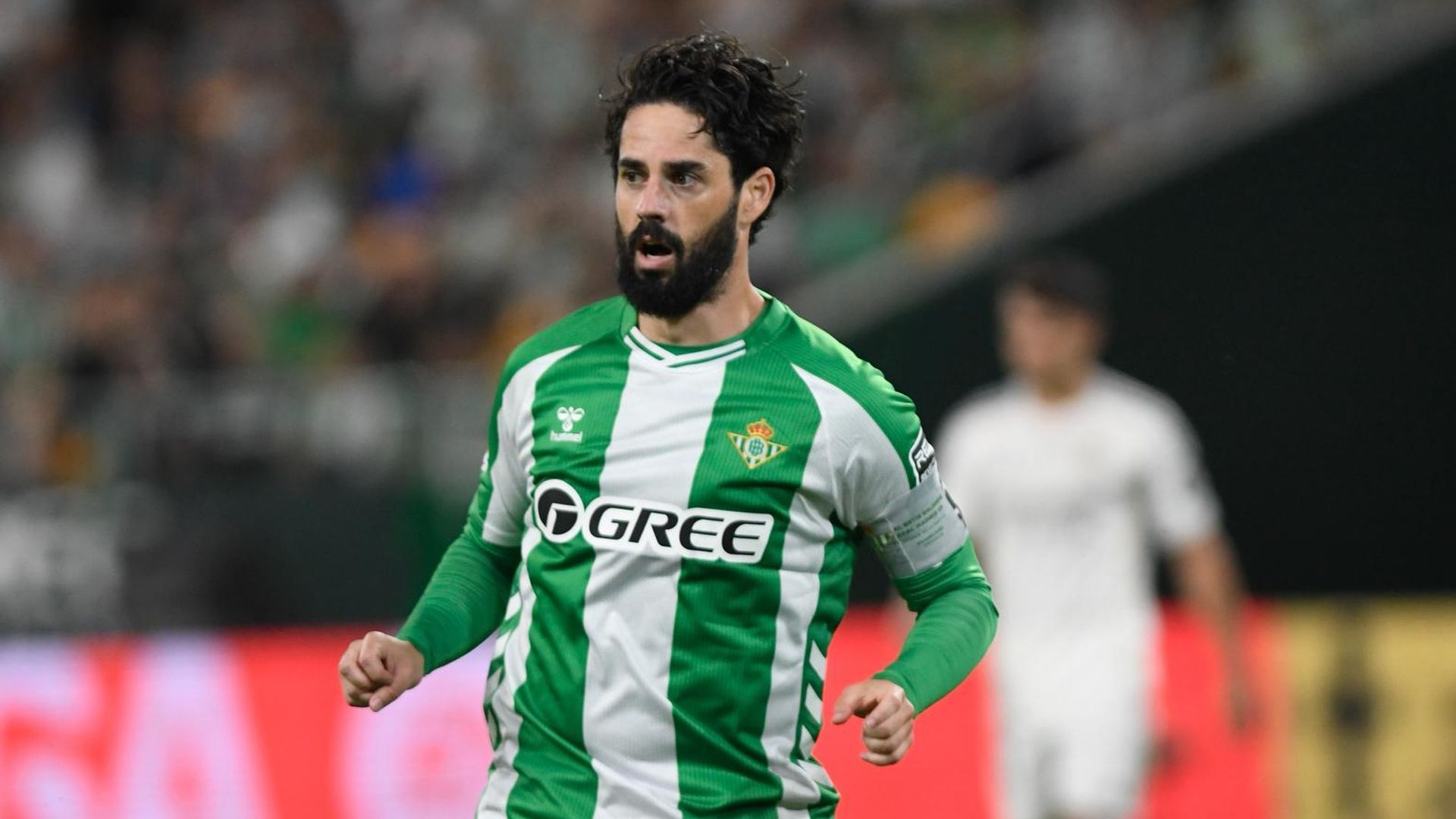 Isco Alarcón, contra el Real Madrid