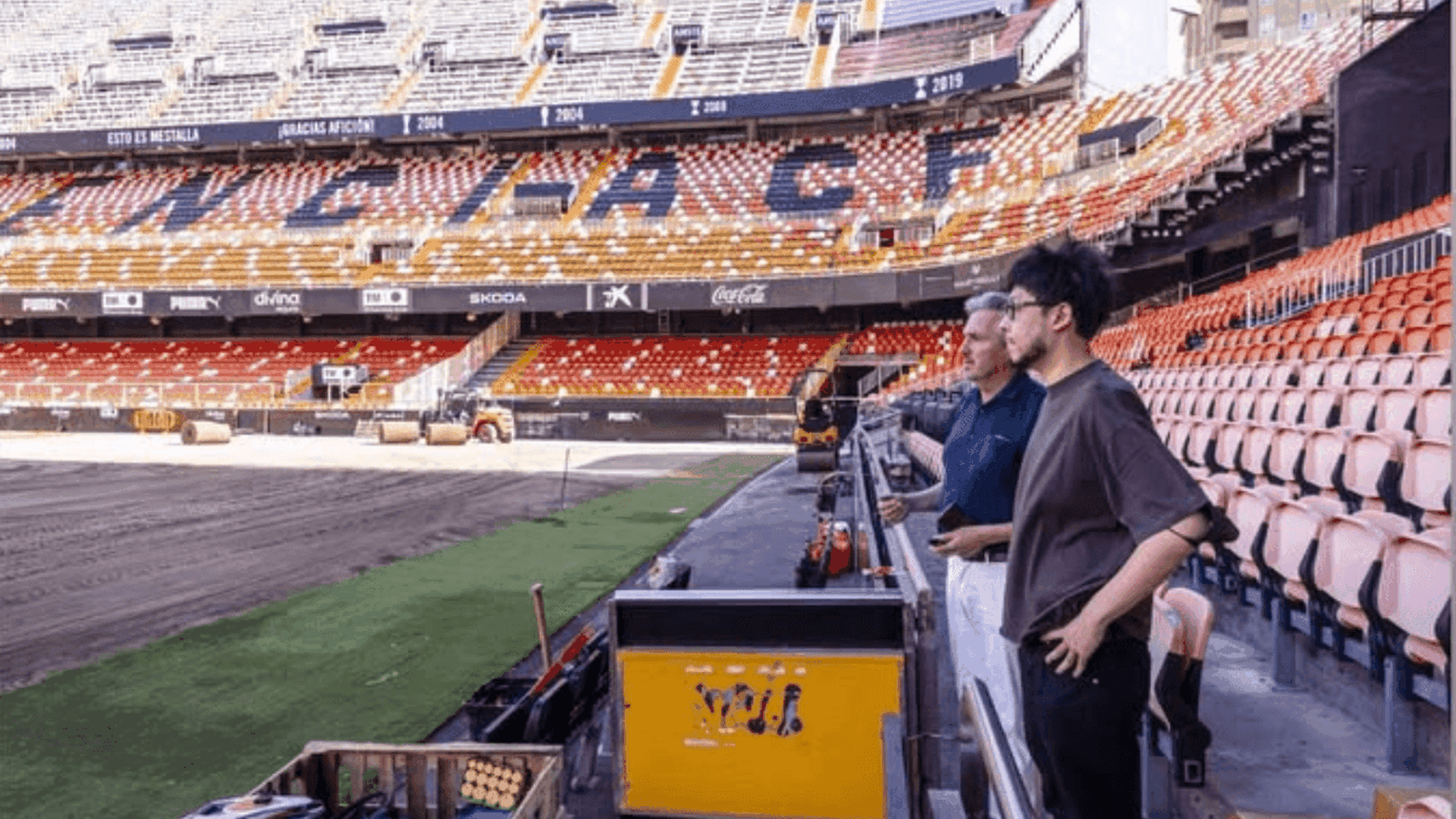 Kiat Lim en Mestalla
