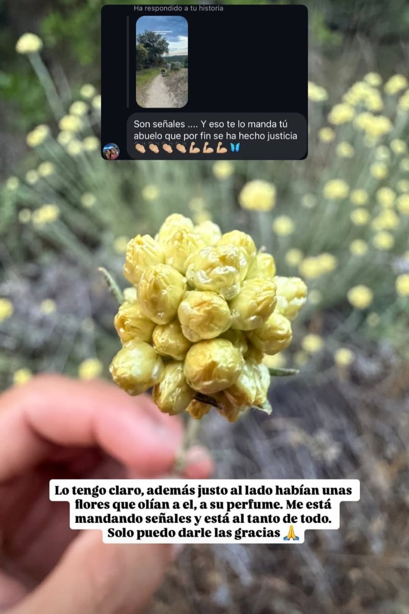 Kiko Jiménez asegura que su abuelo le está enviando señales tras ganar a Gloria Camila