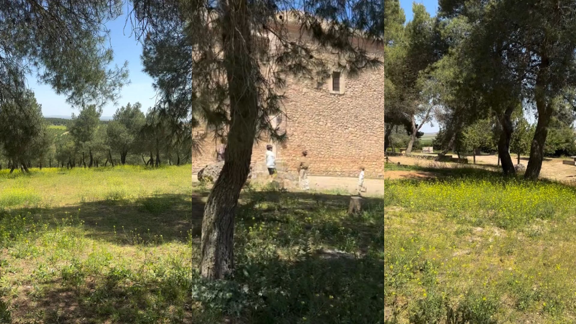 Las imágenes del fin de semana de Sara Carbonero en Toledo con su familia