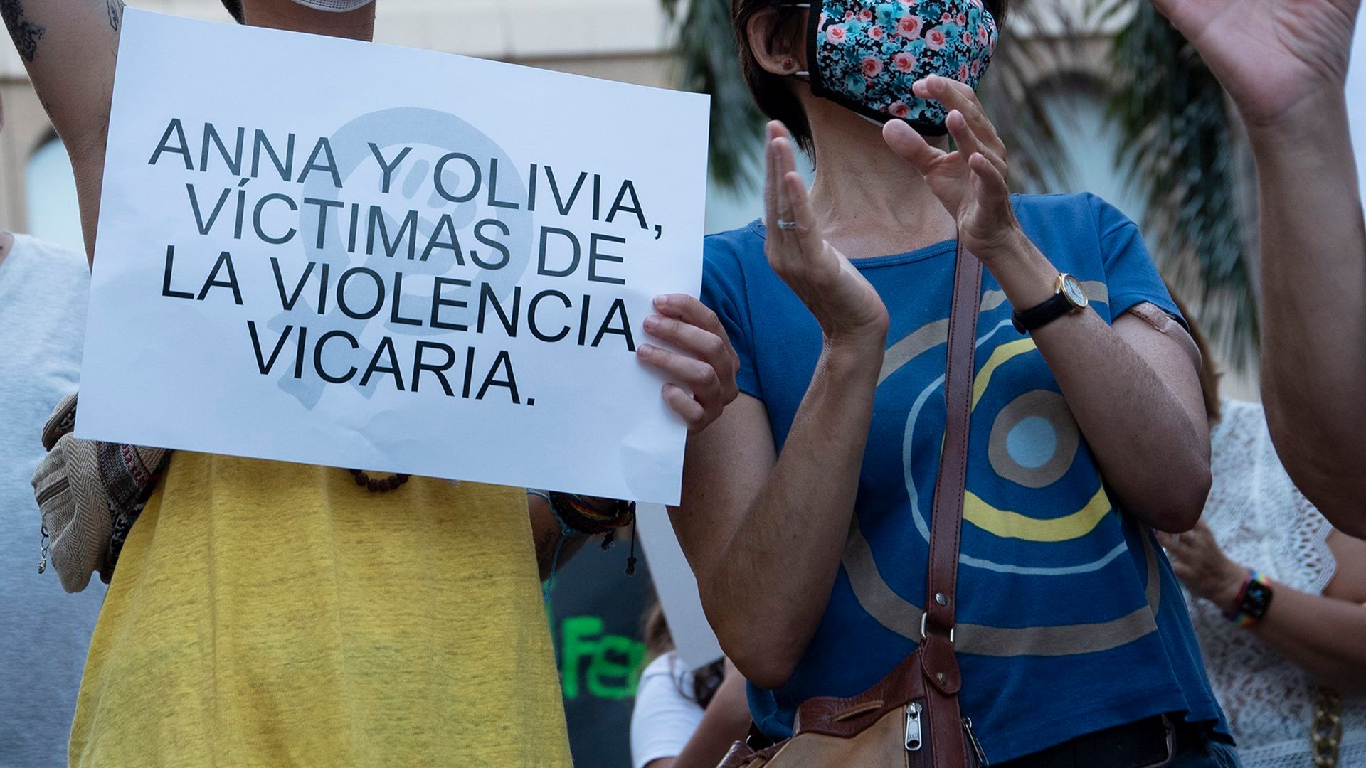 Las protestas que tuvieron lugar a raíz del caso Anna y Olivia