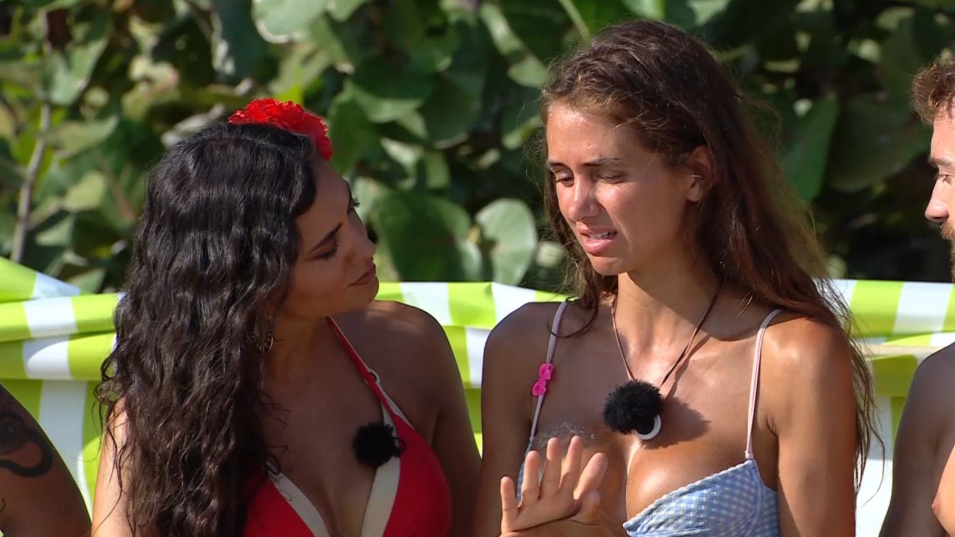 Las reacciones al dilema de Nagore Robles: desde el momento de ver la comida hasta las desconsoladas lágrimas de Maica Supervivientes 2026 Conexión Honduras Top Vídeos 802