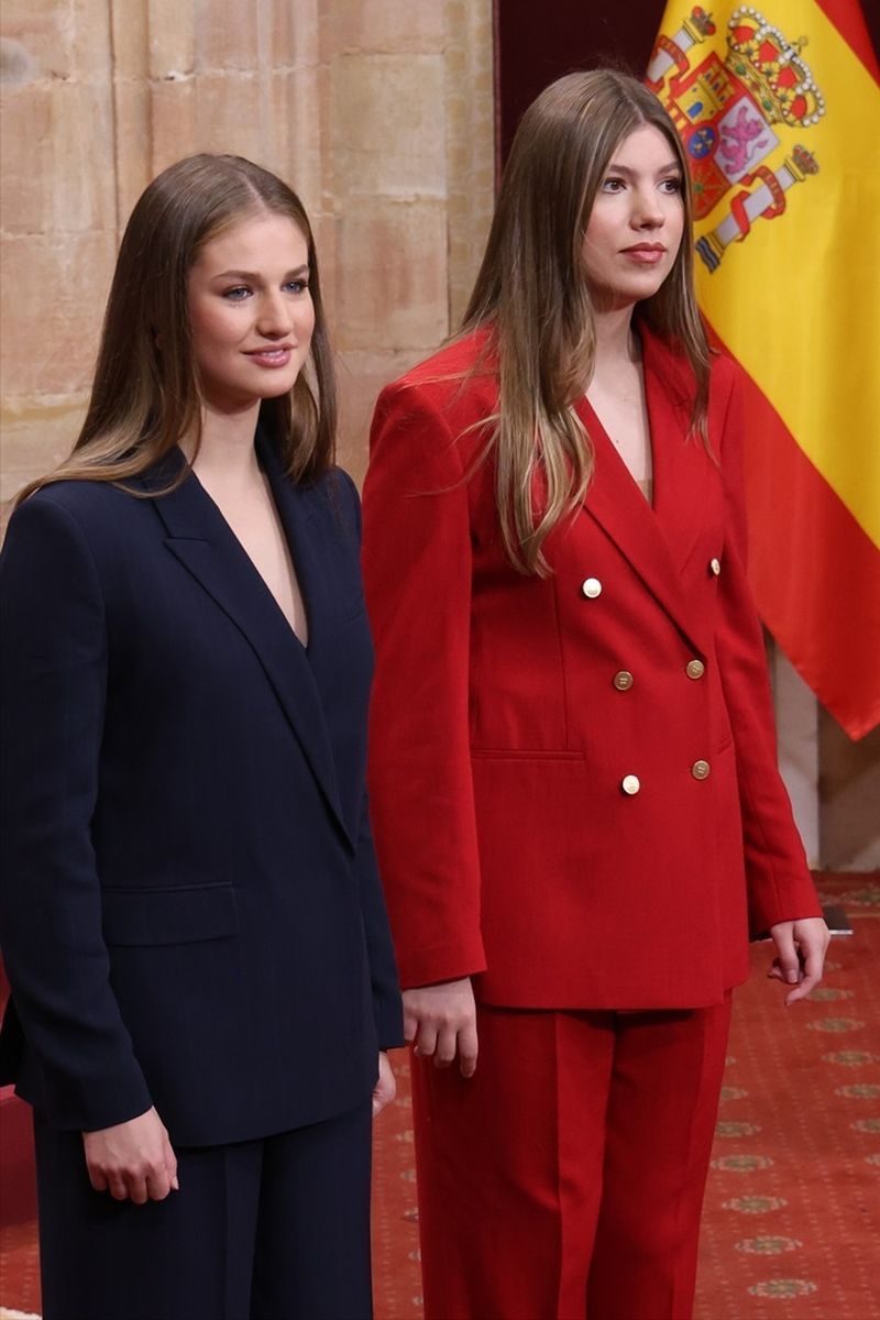 Leonor y Sofía estudiarán la misma carrera, Ciencias Políticas: en el caso de la infanta, en un doble grado con Relaciones Internacionales