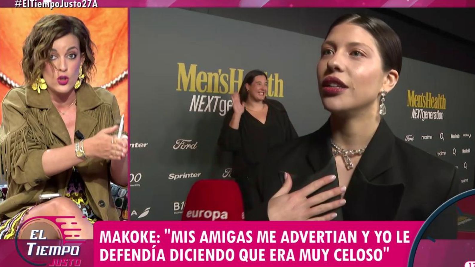 Leticia Requejo destapa la reacción de Anita Matamoros a la entrevista de Makoke sobre Kiko Matamoros: 