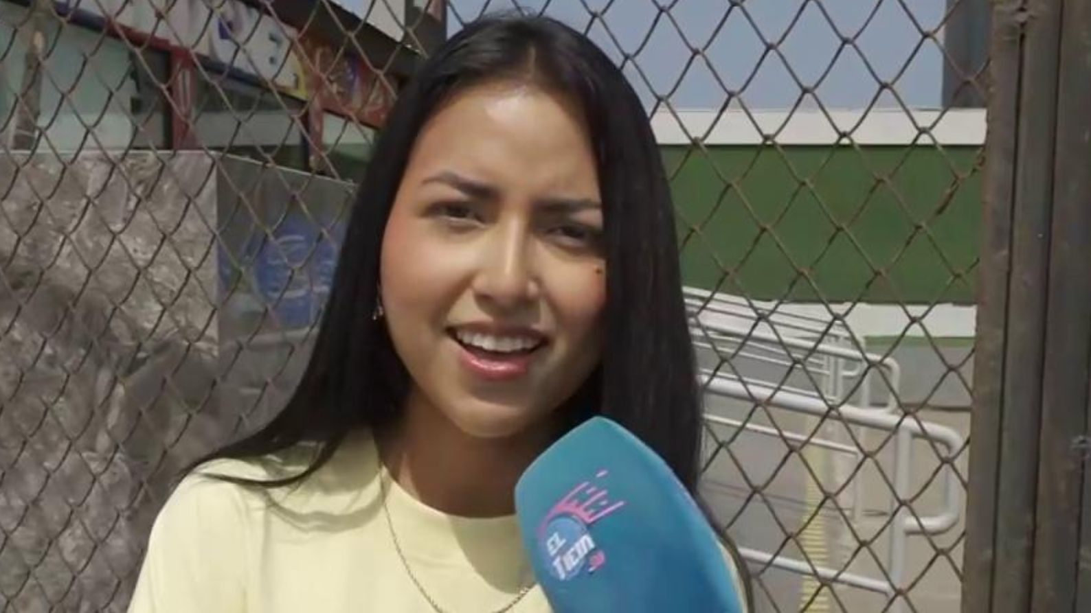 Lita Pezo, artista invitada de Isabel Pantoja en su concierto en Perú, cuenta cómo ha sido su encuentro con la tonadillera