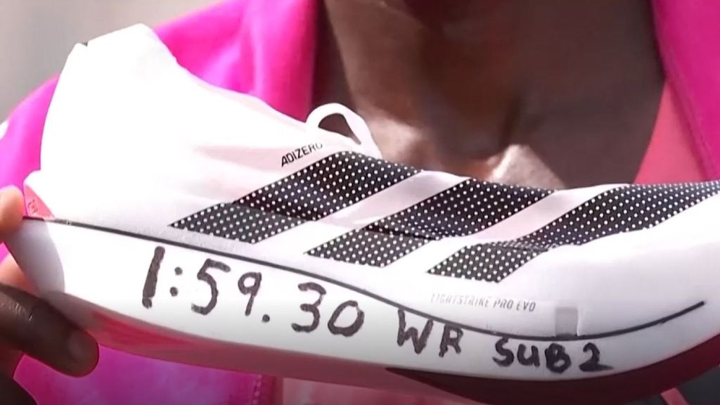 Lo que se esconde tras el récord del maratón de Sebastián Sawe