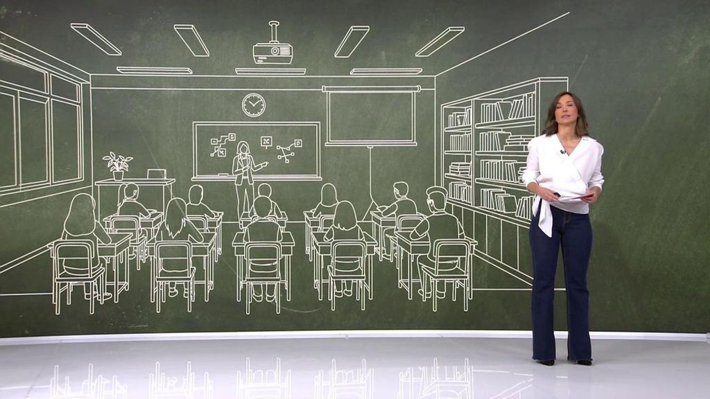 Los datos negros de una universidad pública que no remonta